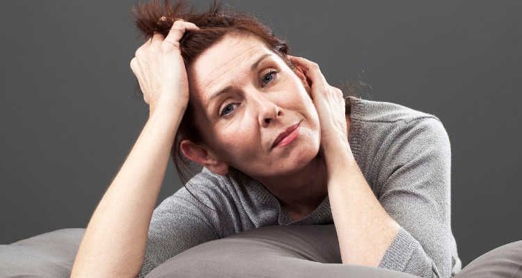 Nepríjemné príznaky menopauzy? Vieme ako sa ich zbaviť.