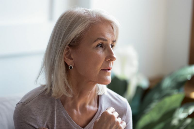 Ženy a kríza stredného veku