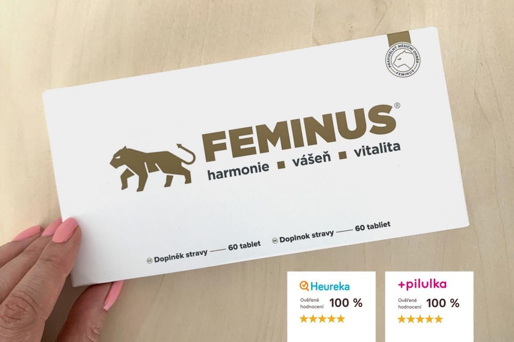 Ako funguje pravidelný odber produktu Feminus a prečo je výhodný?